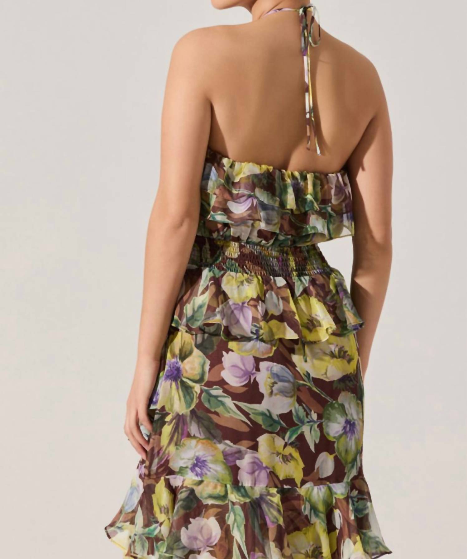 Astr - Elena Dress