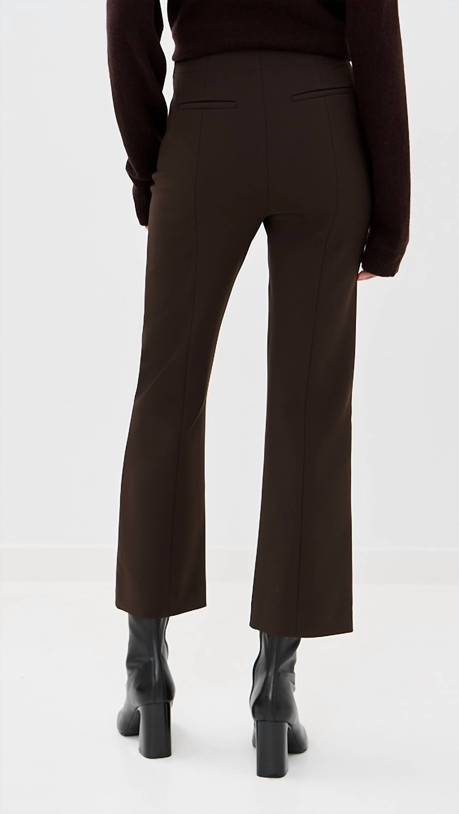 Jonathan Simkhai - Mackenzie Straight Leg Pant