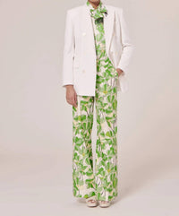 Tara Jarmon - Viola Cold Wool Suit Jacket