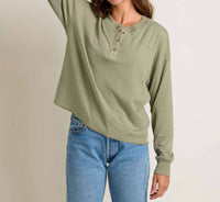 Toad&Co - Nord Reversible Henley Top