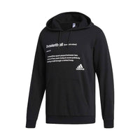 Adidas - Definition Basketball Hoodie