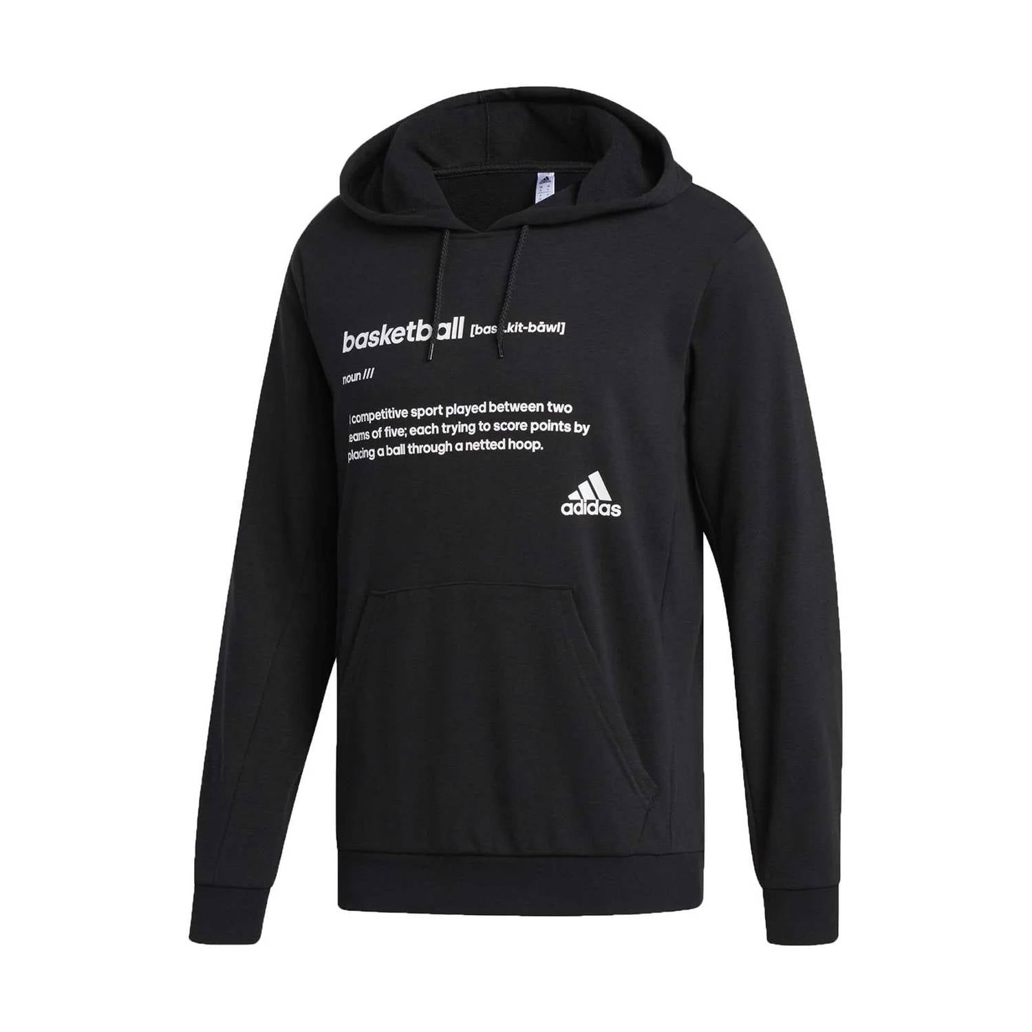 Adidas - Definition Basketball Hoodie