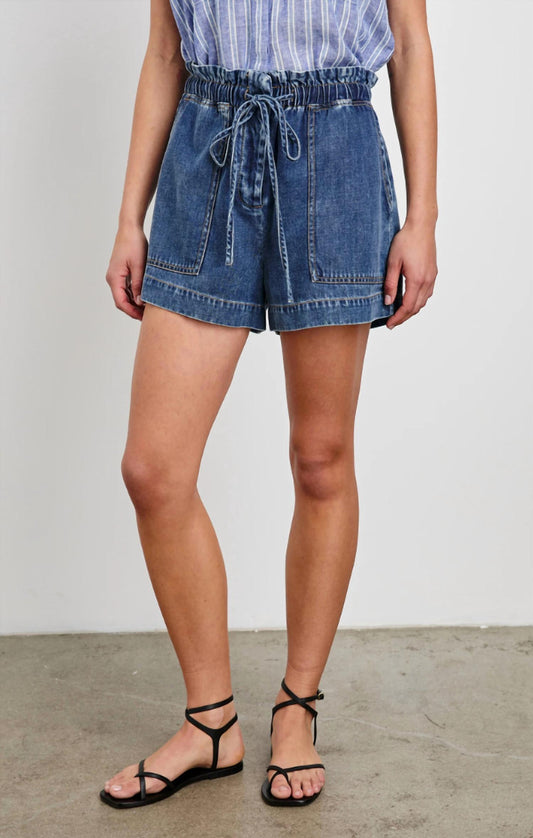 Rails - Foster High Rise Shorts