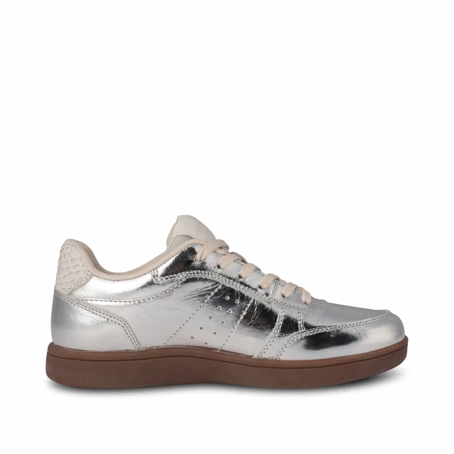Woden - Women's Bjork Leather Sneakers