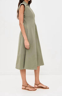 Veronica Beard - Ruben Midi Dress