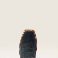 Ariat - Women's Futurity Roughout Western Boot