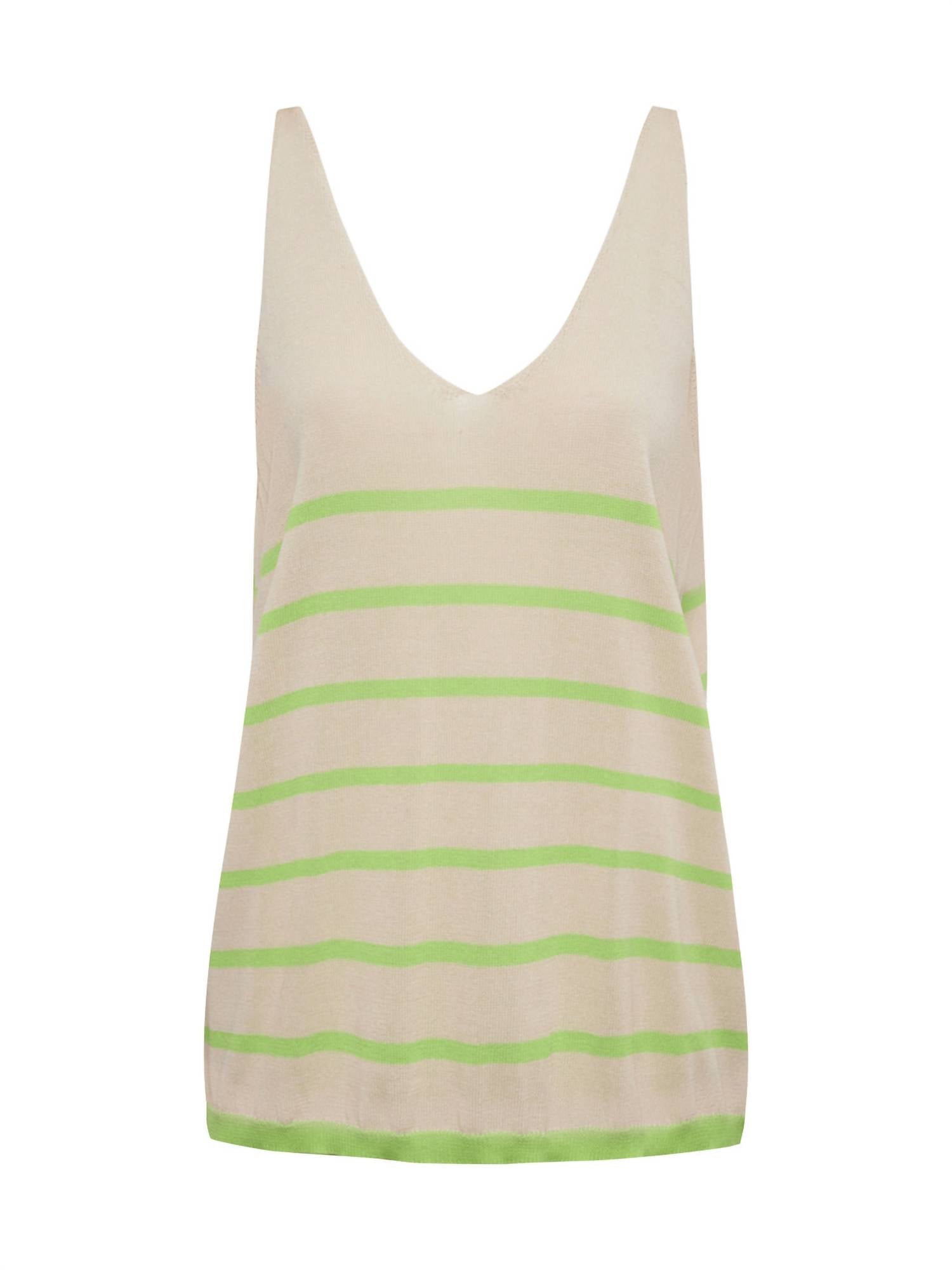 Sanctuary - V-neck Knitwear Tank