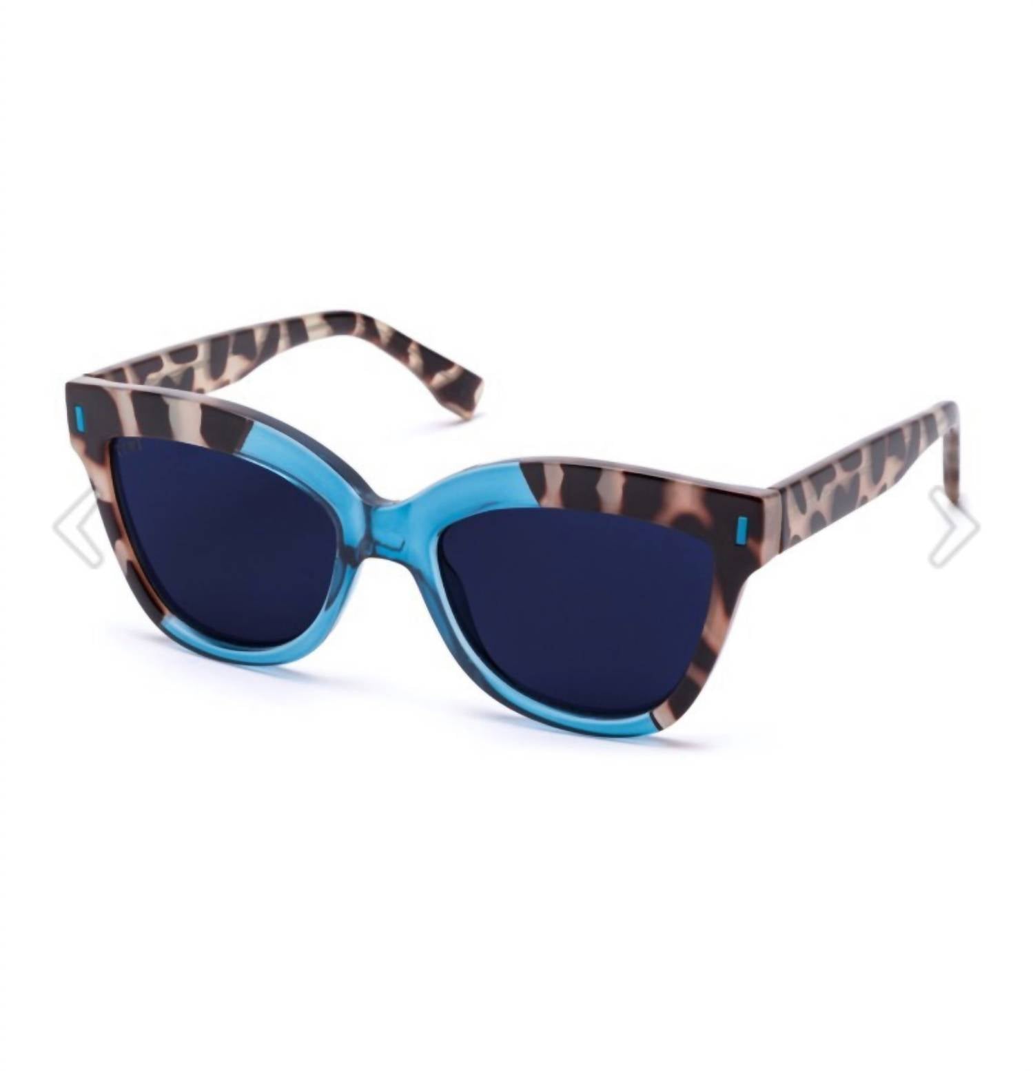 Tiwi - Women's Maui Cat Eye Sunglasses