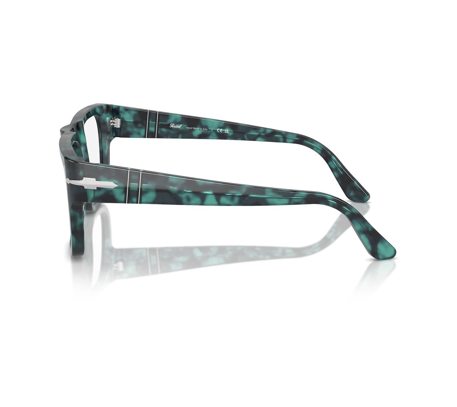 Persol - Women's Po3348v Square Eyeglasses
