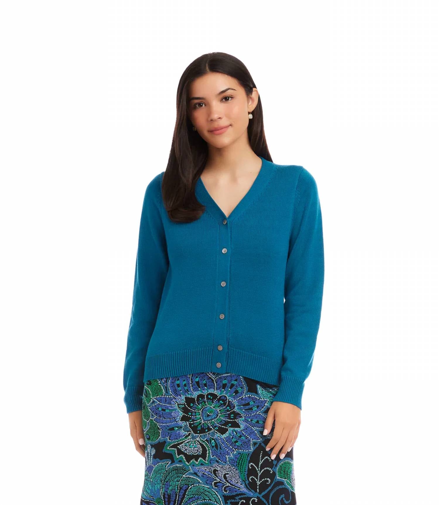 Karen Kane - Cardigan Sweater