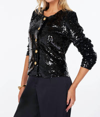 Bishop + Young - Sublime Sequin Jacket