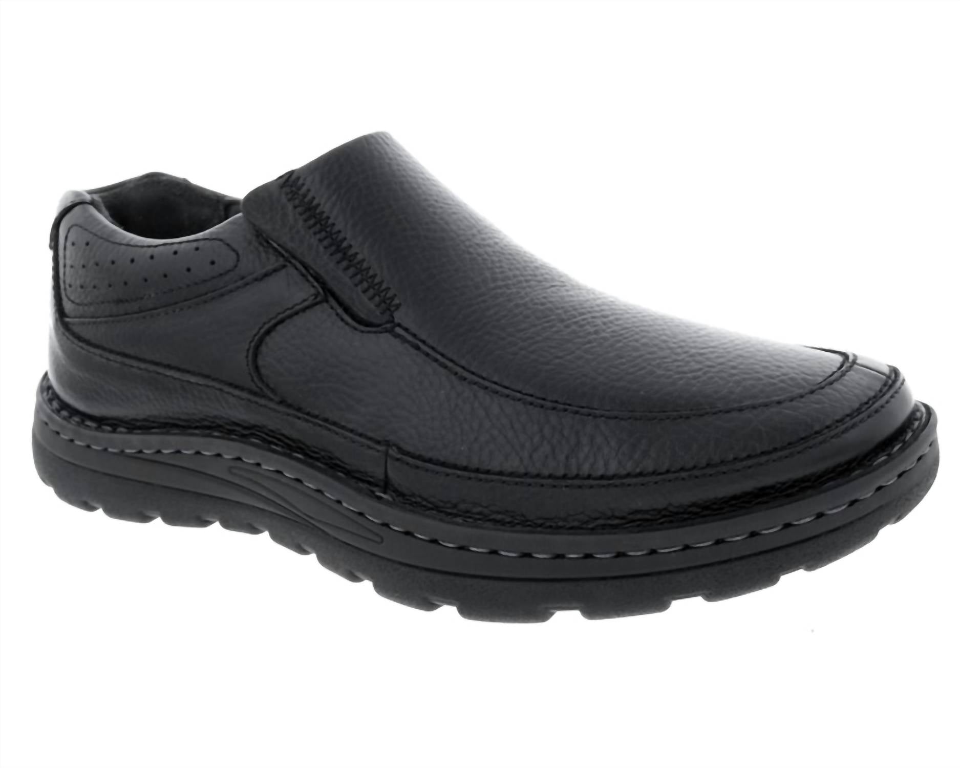 Drew - Men's Bexley Ii Slip-on Shoes - Wide