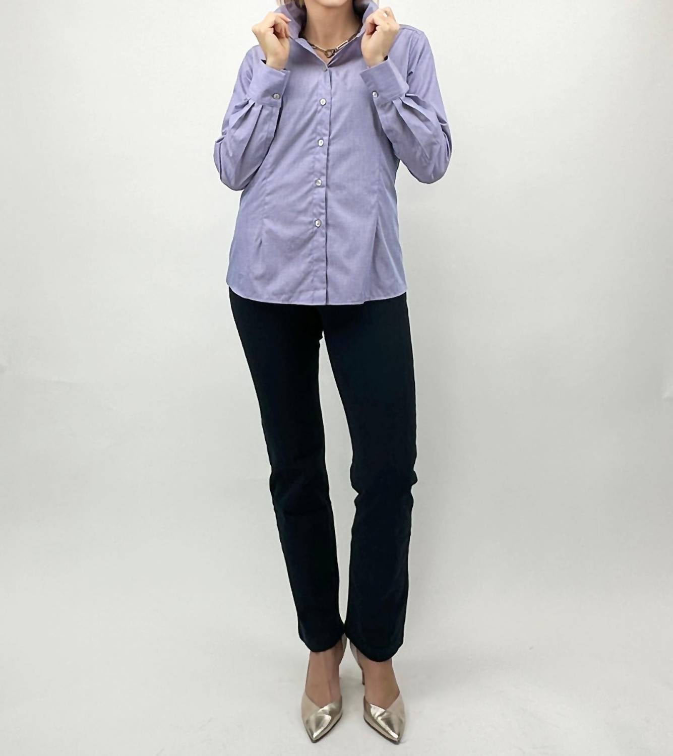 Jill Mcgowan - Kacey Longsleeve Shirt