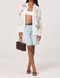 Astr - Trace Picnic Shirt