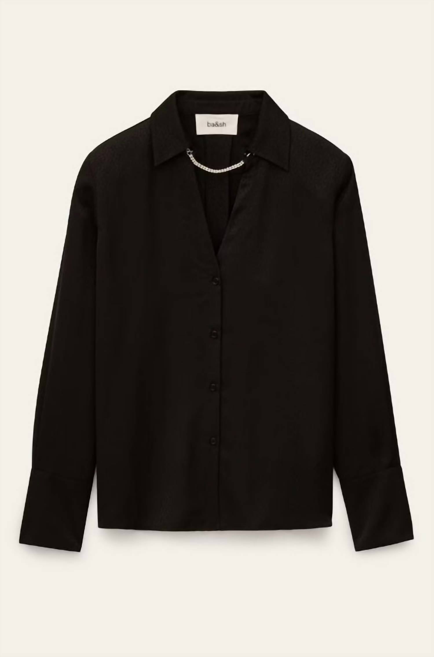 Ba&Sh - Women's Itsey Shirt