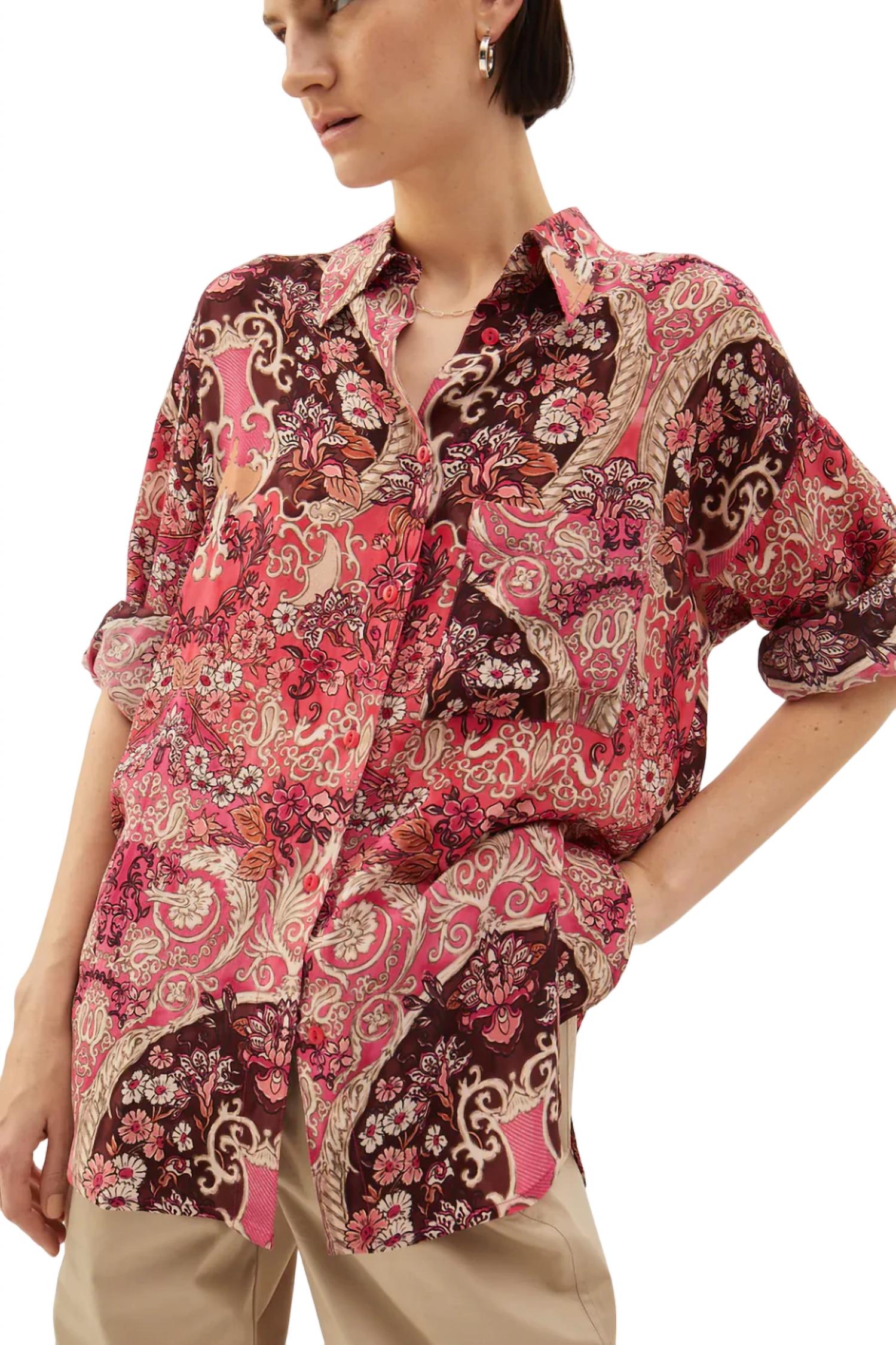 Maria Cher - Besalu Pilar Shirt