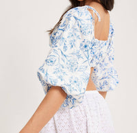 Maisie Crop Top