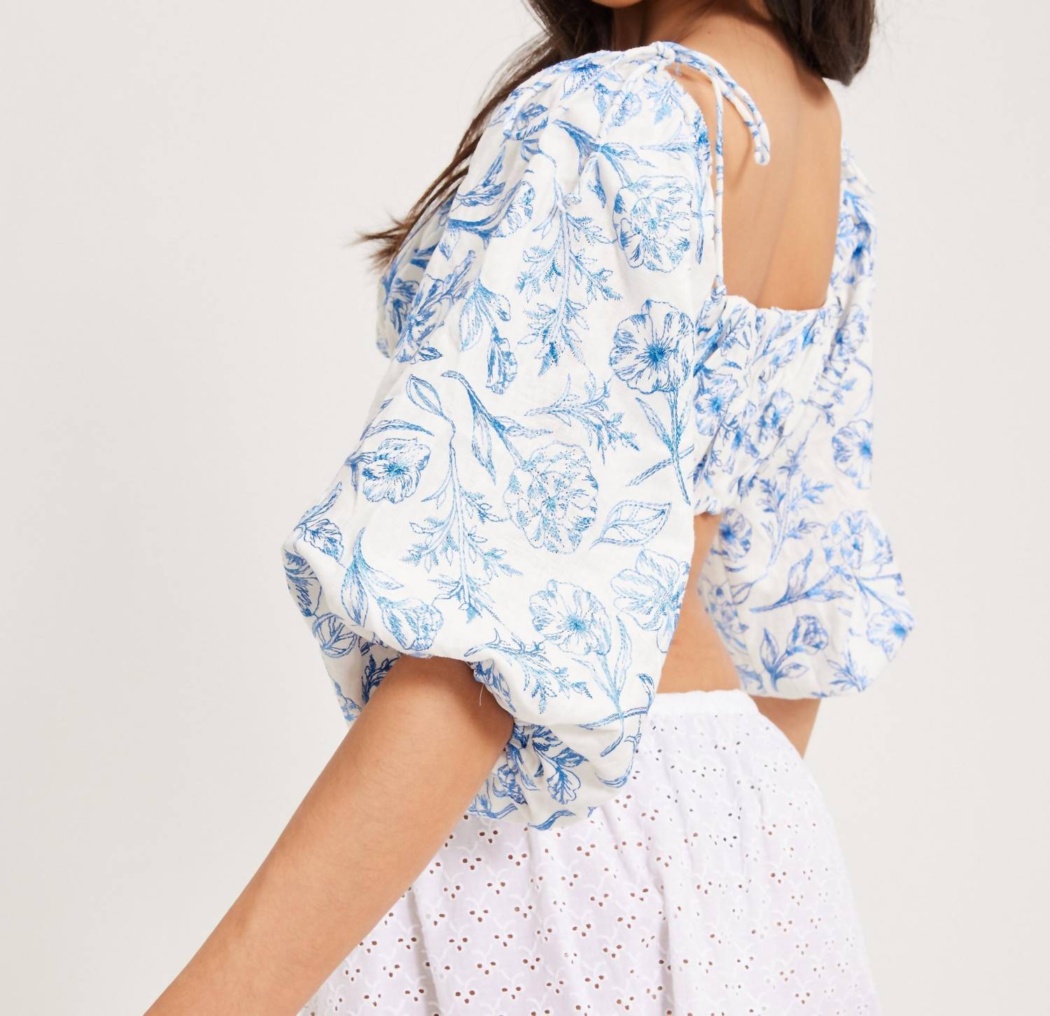 Maisie Crop Top