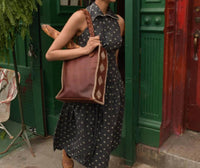 Zulia & Huipa - Women's Ixchel Tote Bag