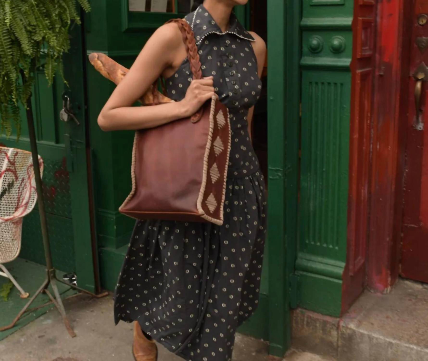 Zulia & Huipa - Women's Ixchel Tote Bag