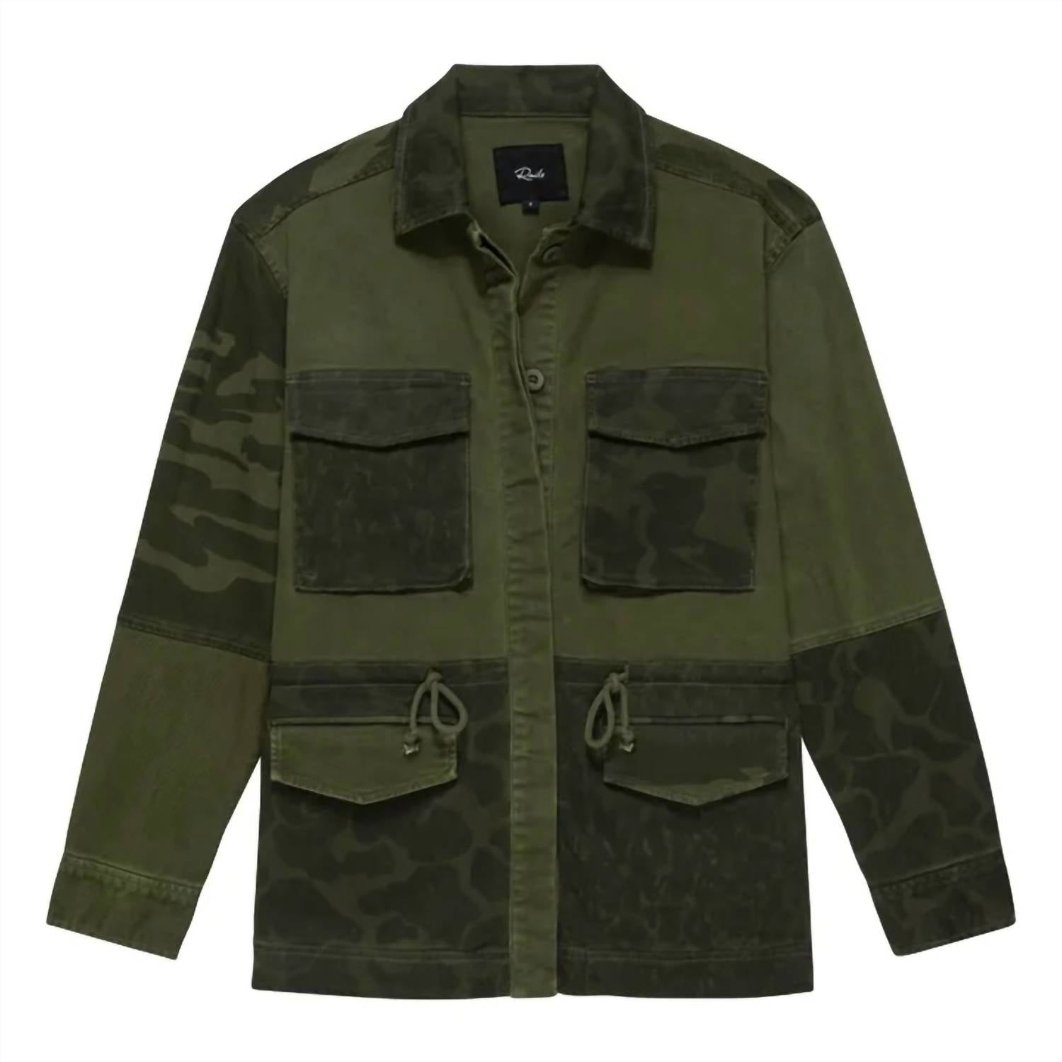 Rails - Evan Jacket