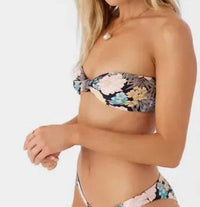 O'Neill - Women's Macaw Tropical Placencia Bandeau Top