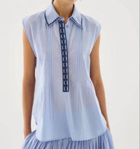 Maria Cher - Roca Eden Top