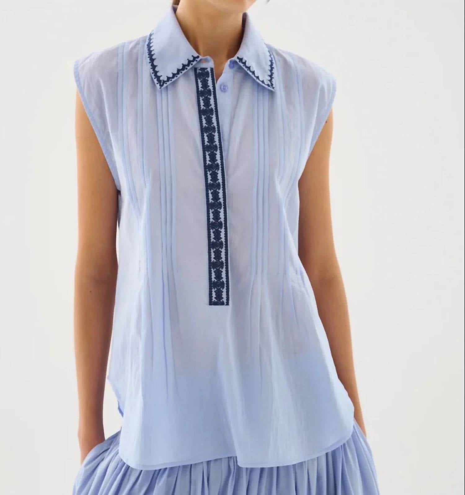Maria Cher - Roca Eden Top