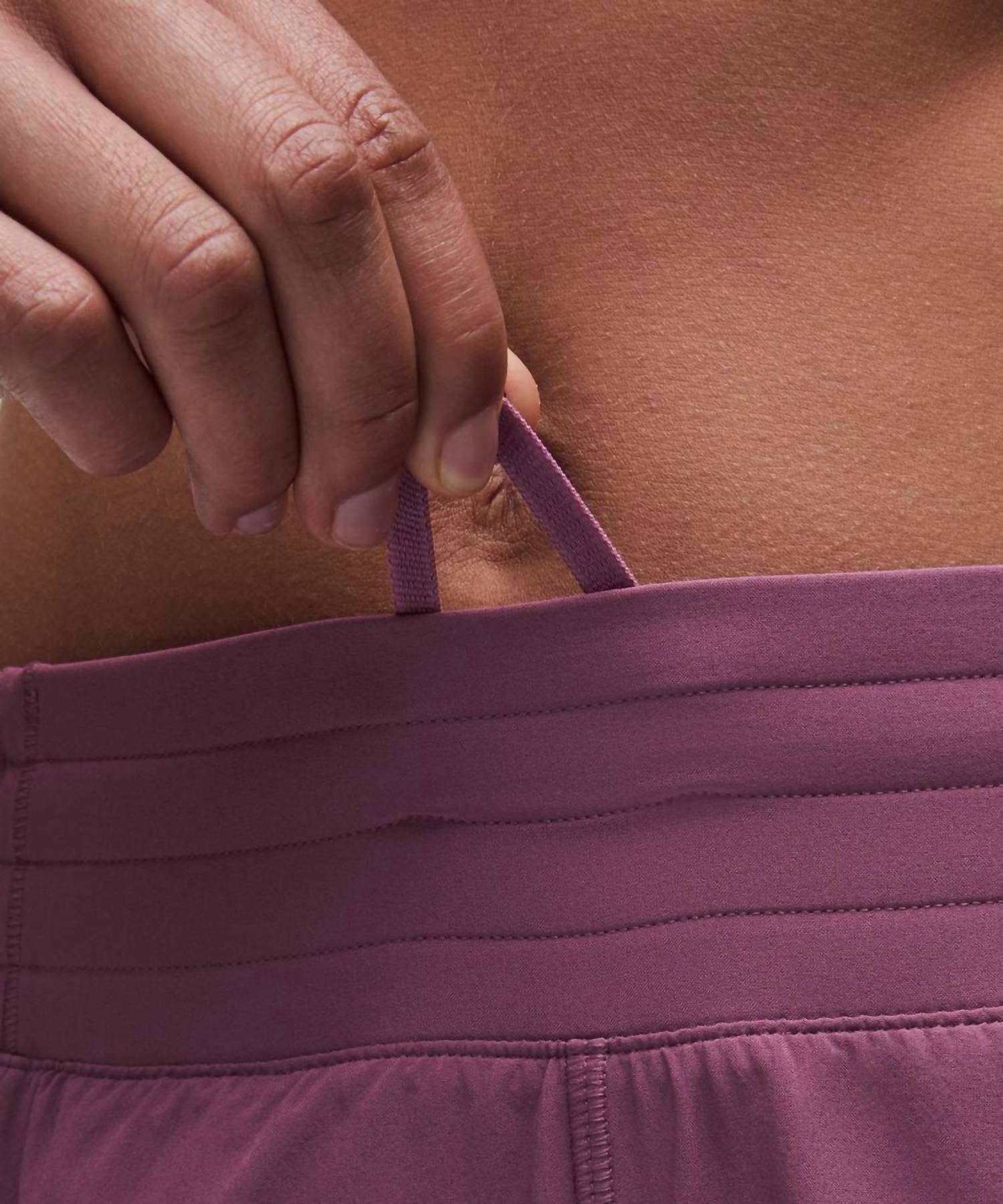 Lululemon - Hotty Hot High Rise Shorts