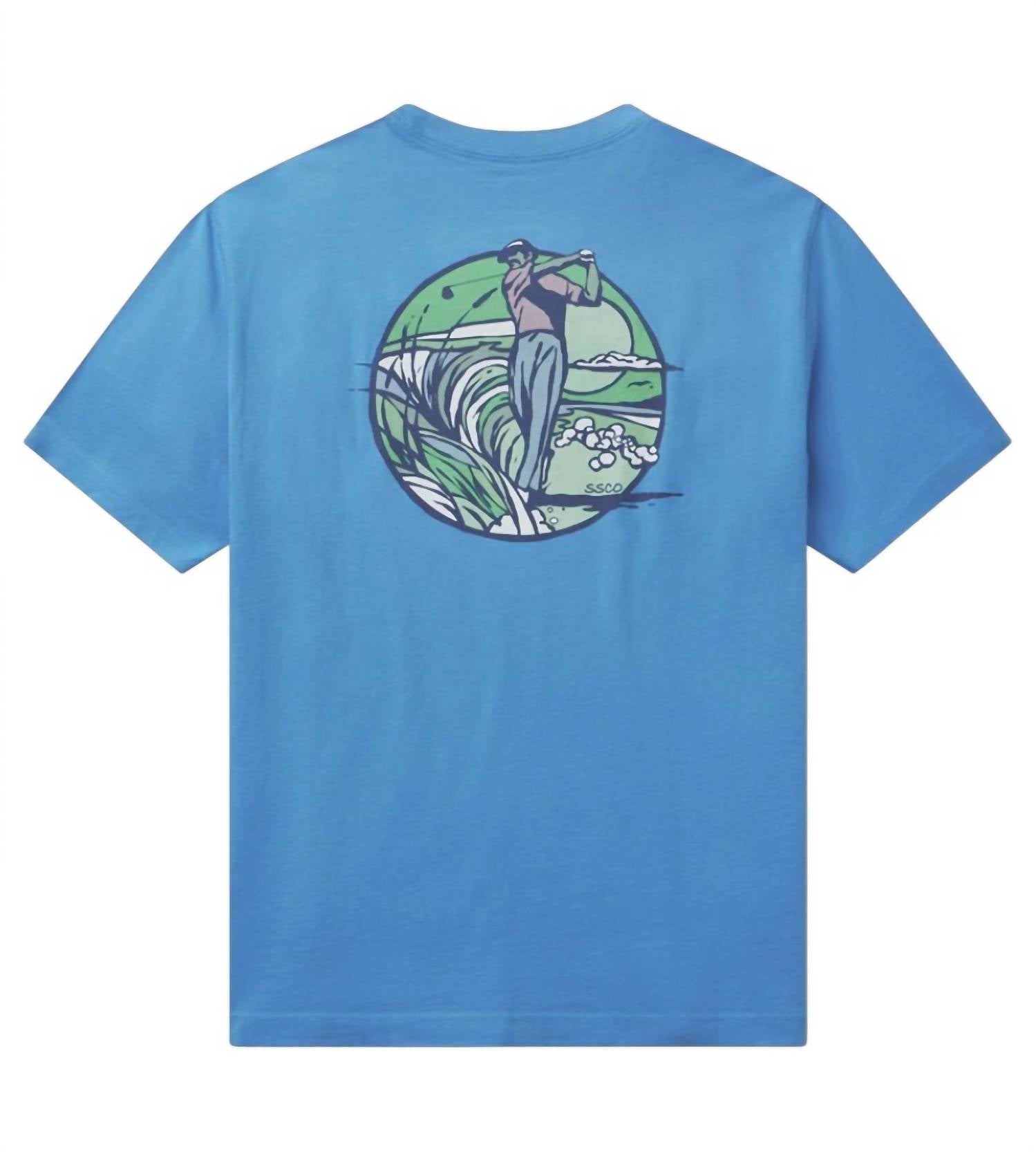 Southern Shirt Company - Full Swing Tee