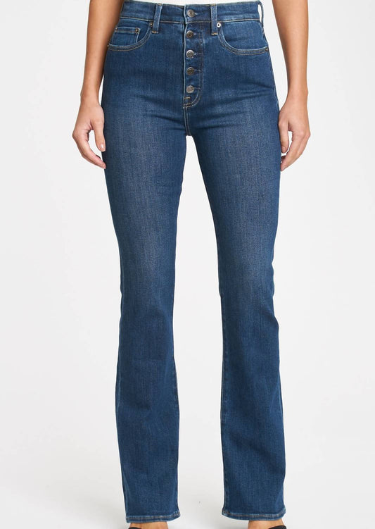 Pistola - Dana High-rise Flare Jean