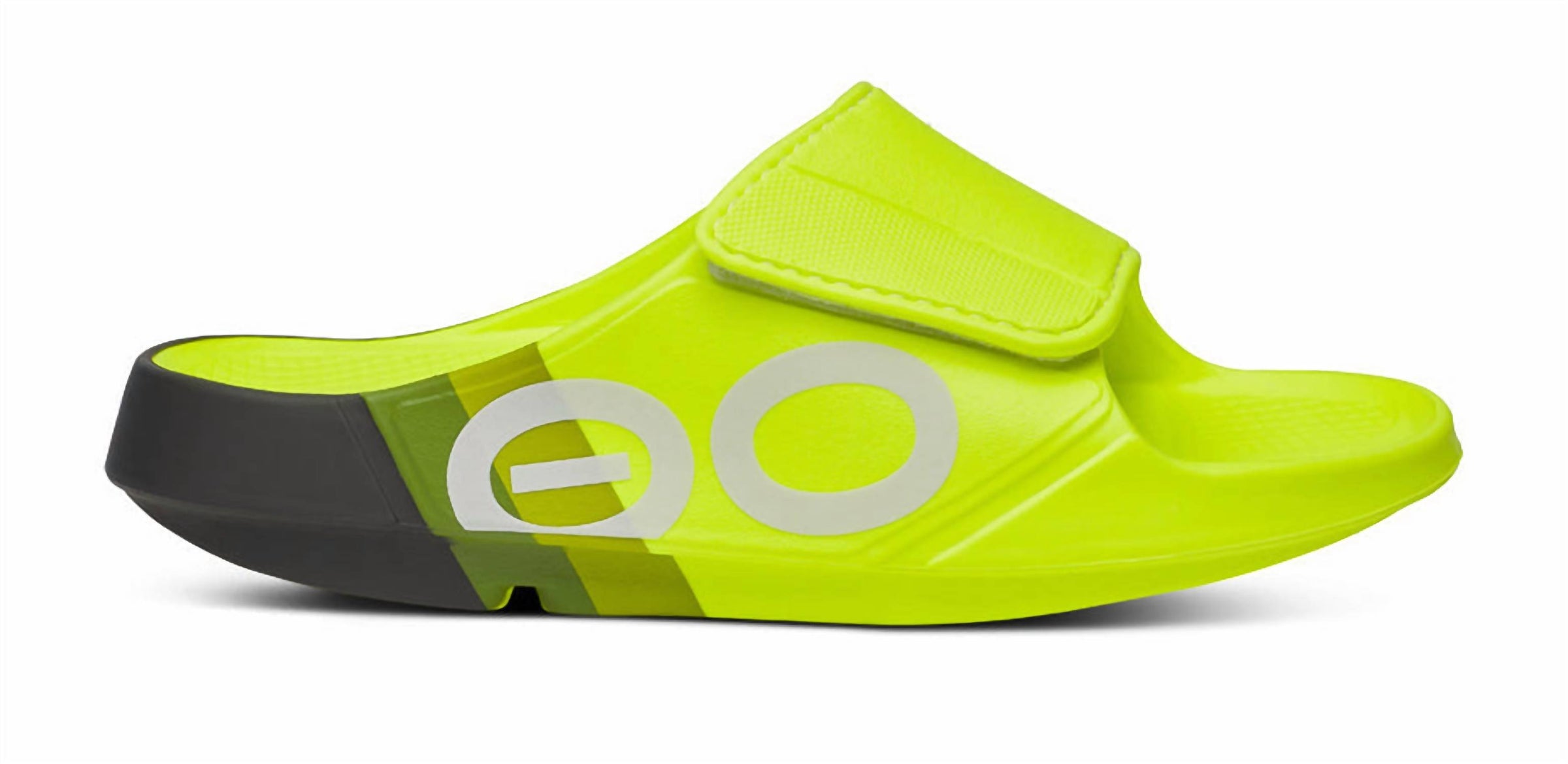 Oofos - Men's Ooahh Sport Flex Slide Sandals