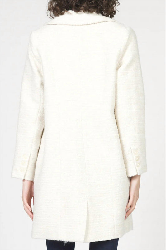 Dear John Denim - Marigold Peacoat Jacket