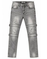 Preme - Men's Distressed Jeans