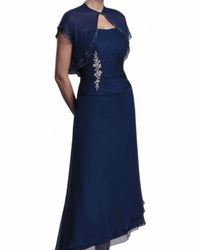 Cameron Blake - Asymmetrical Hem Dress