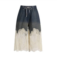 Diesel - Women's Denim Bermuda Shorts