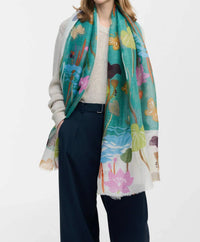 Epice - Linen Blend Scarf