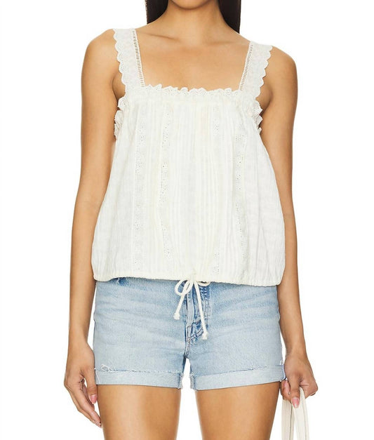 Free People - Because Of You Tank