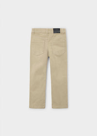 Mayoral - Boy's 5 Pocket Slim Fit Pants