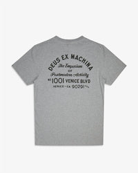 VENICE ADDRESS TEE