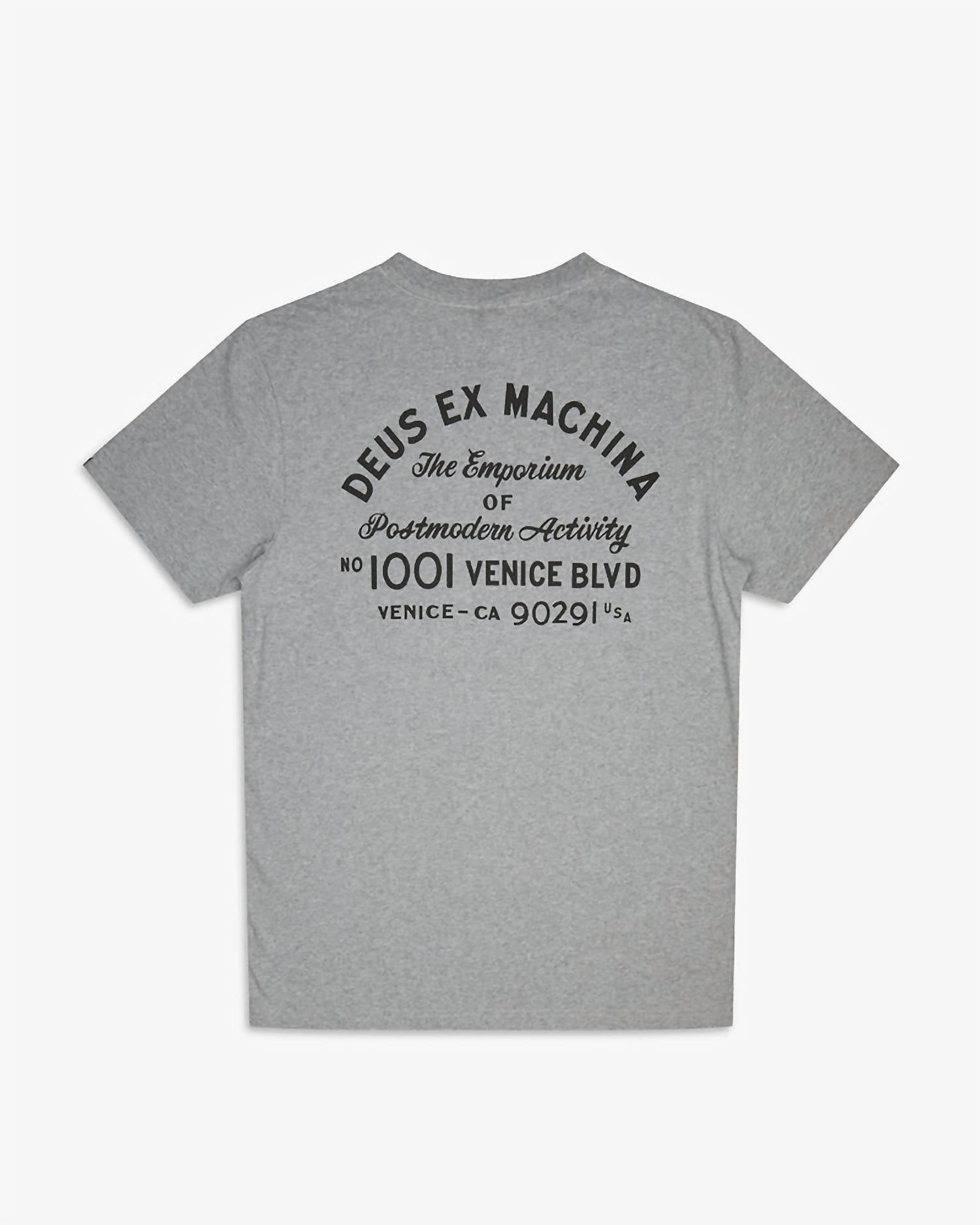VENICE ADDRESS TEE