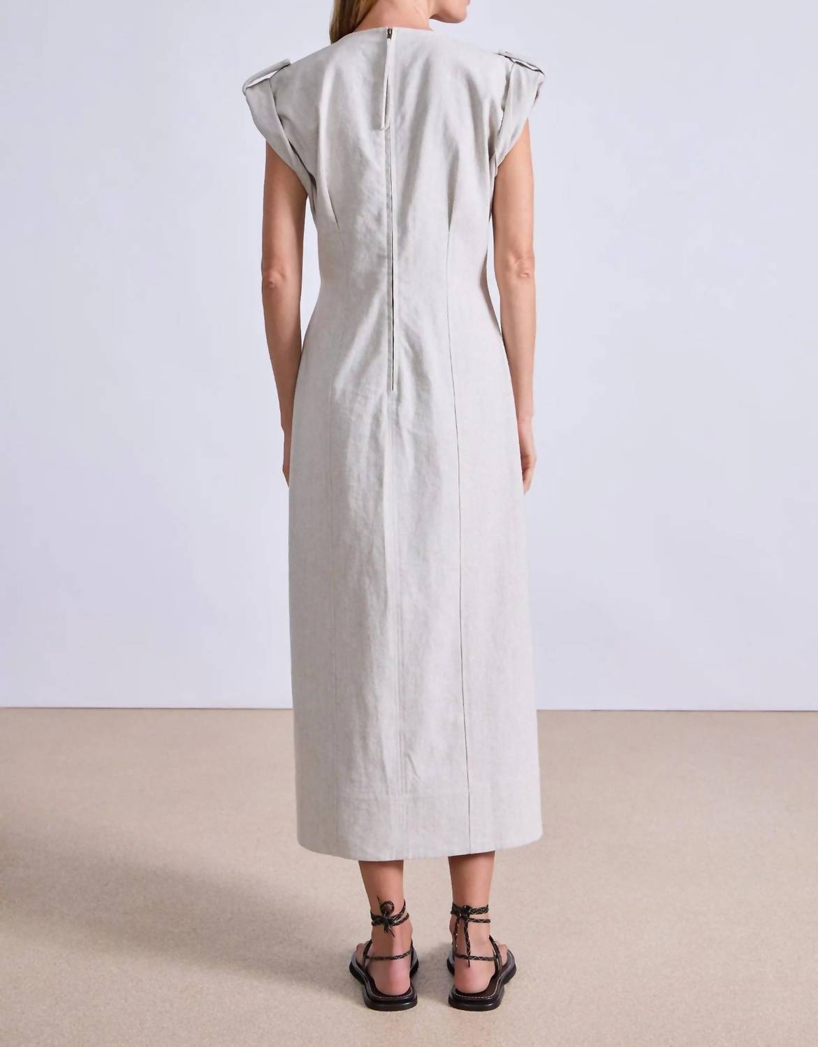 Apiece Apart - Shift Maxi Dress