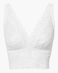 Cosabella - Never Say Never Curvy Plungie Longline Bralette