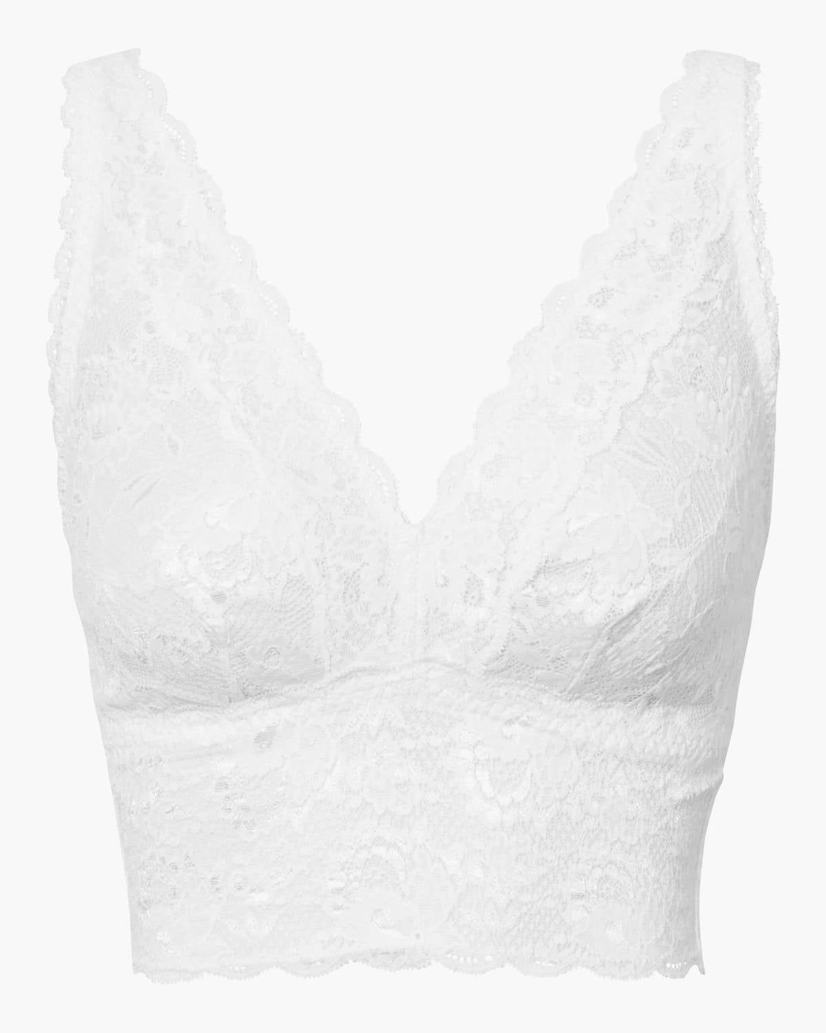 Cosabella - Never Say Never Curvy Plungie Longline Bralette