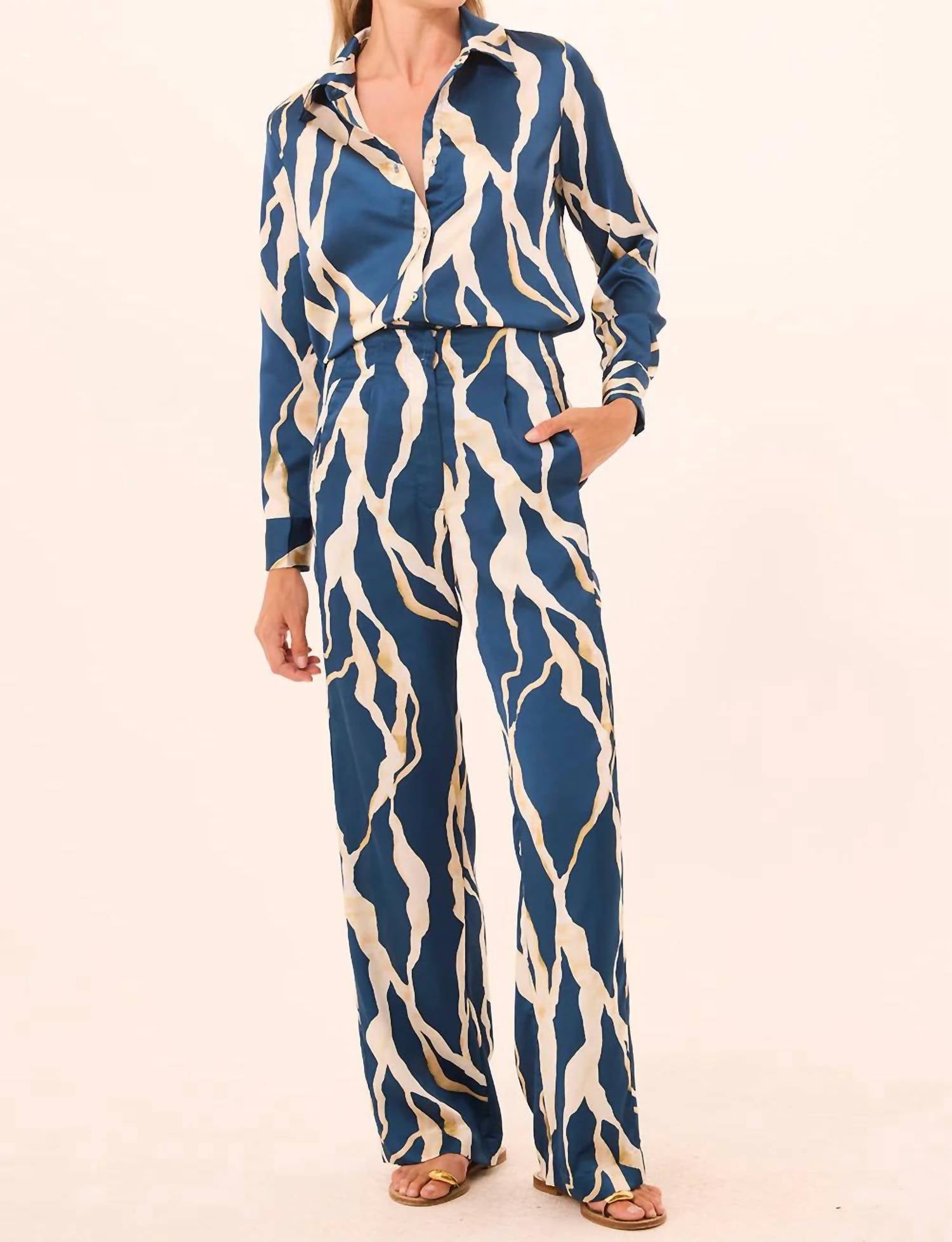 Misa Los Angeles - Rita High-rise Pant