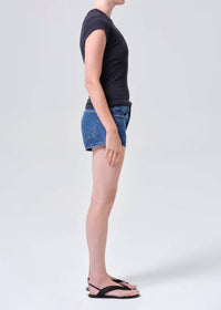 Agolde - Low Rise Parker Short