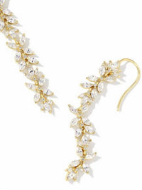 Kendra Scott - Women's Rosalie Linear Earrings