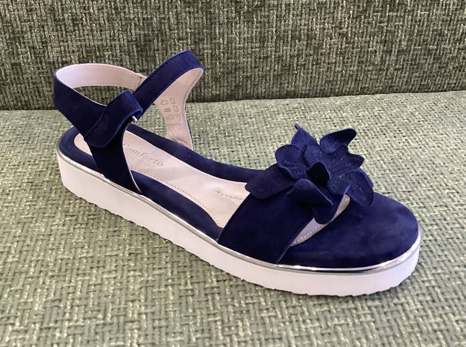 Bella Comforto - Women's Jacey Sandal