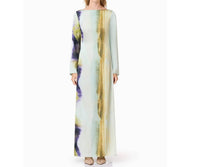 Curaae - Willow Satin Maxi Dress
