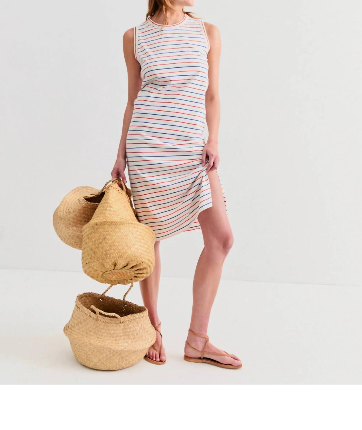 Kule - Tank Sleeveless Dress